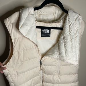 north face women’s vest